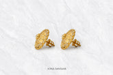 Solara Bloom Studs | Sona Sansaar